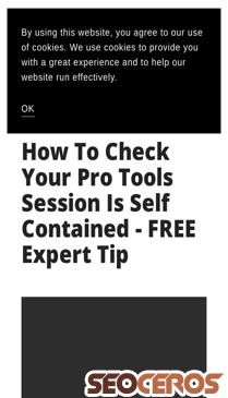 pro-tools-expert.com/home-page/2019/08/06/how-to-check-your-pro-tools-session-is-self-contained-free-expert-tip mobil anteprima