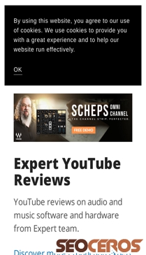 pro-tools-expert.com/youtube-videos {typen} forhåndsvisning