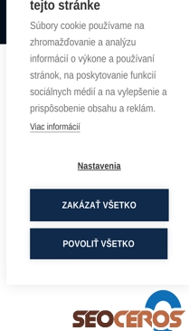 proweb-slovakia.sk mobil Vorschau