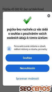pujcka-bez-rucitele.cz/pujcky-od-bb.html mobil förhandsvisning