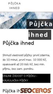 pujcky-nebankovni-ihned.cz/1/archi-kamali.html mobil obraz podglądowy