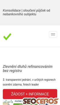 pujcky-nebankovni-ihned.cz/konsolidace-pujcek-acema.html mobil 미리보기