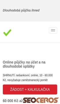 pujcky-nebankovni-ihned.cz/pujcka-ihned-kimbi.html mobil förhandsvisning