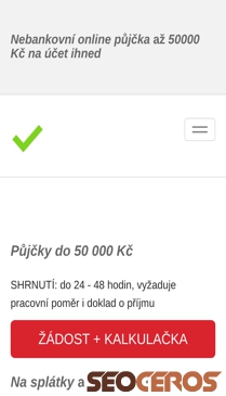 pujcky-nebankovni-ihned.cz/pujcky-ihned-edplus.html mobil előnézeti kép