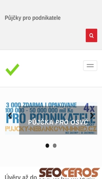 pujcky-nebankovni-ihned.cz/pujcky-pro-podnikatele.html mobil náhled obrázku