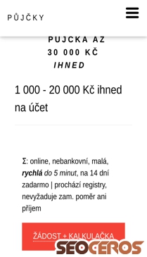 pujcky-nebankovni-ihned.cz/rychla-pujcka-ihned-flex.html mobil náhled obrázku