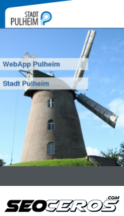 pulheim.de mobil náhľad obrázku