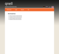 qnell.com mobil preview