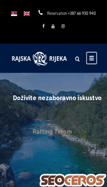 rajskarijeka.com mobil előnézeti kép