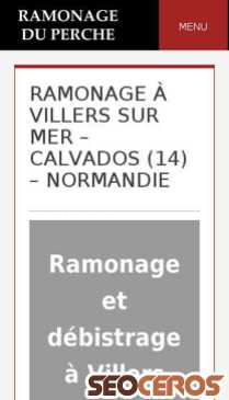 ramonage-duperche.fr/ramonage-a-villers-sur-mer-calvados-14-normandie mobil náhled obrázku