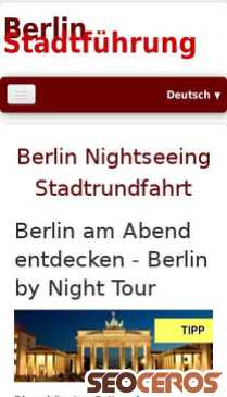 reise-leitung.de/berlin-tour-nightseeing-stadtrundfahrt.html mobil előnézeti kép