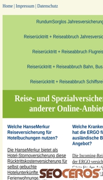 reise-ruecktrittskosten-versicherung.de/mehr-reiseschutz-links.html mobil előnézeti kép