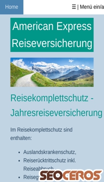 reiseschutz-weltweit.de/reisekomplettschutz-jahresversicherung.html mobil vista previa