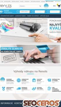 renots.sk mobil preview