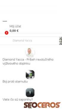 reparexshop.sk/diamond-yacca mobil anteprima