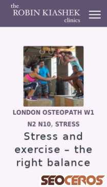 robinkiashek.co.uk/london-osteopath-w1-n2-n10/stress-and-exercise-getting-the-right-balance mobil obraz podglądowy