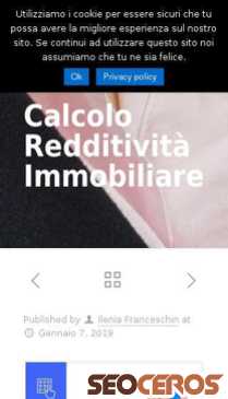 roimanagement.eu/calcolo-redditivita-immobiliare mobil obraz podglądowy