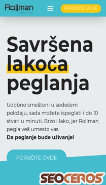 rollman.rs mobil previzualizare