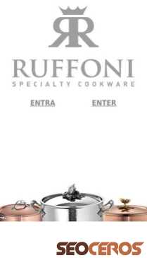 ruffoni.net mobil náhled obrázku