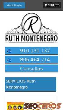 ruthmontenegro.com/blog/videntes/vidente-online mobil előnézeti kép