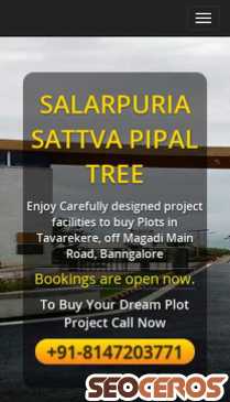 salarpuriapipaltree.co.in mobil preview