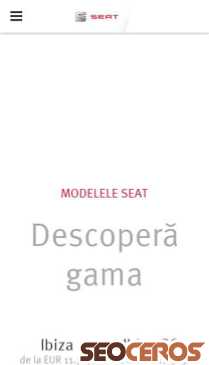 seat.ro mobil preview