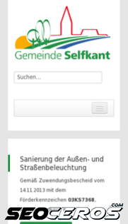 selfkant.de mobil előnézeti kép