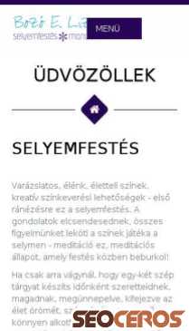 selyemfestes.com mobil Vorschau