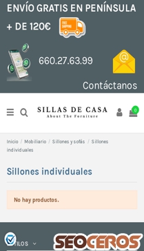 sillasdecasa.com/comprar-sillones-individuales-15 mobil náhled obrázku