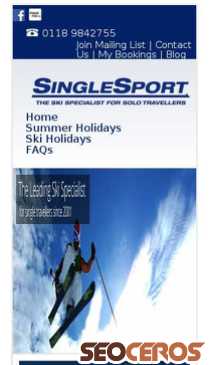 singlesport.com mobil preview