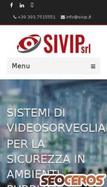 sivip.it mobil preview