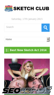 sketchclub.co.uk mobil náhled obrázku