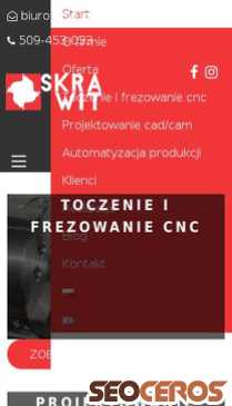 skrawit.pl mobil anteprima