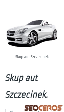 skup-aut-samochodow-pila.pl/skup-samochodow-szczecinek mobil obraz podglądowy