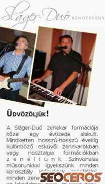 slager-duo.hu mobil preview