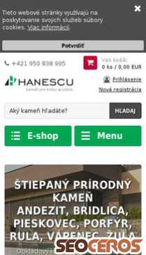 slapaky.sk mobil előnézeti kép
