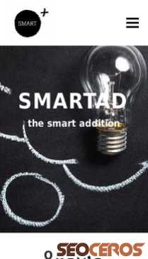 smartad.co.za mobil anteprima