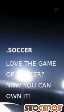 www.soccer mobil previzualizare
