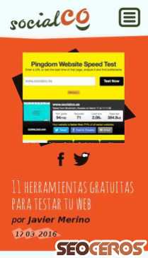 socialco.es/herramientas-gratuitas-para-testar-tu-web mobil előnézeti kép