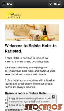 solstahotell.se mobil preview