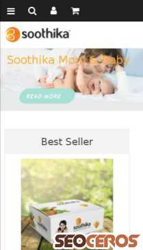 soothika.com mobil Vorschau
