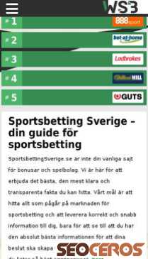 sportsbettingsverige.se mobil előnézeti kép