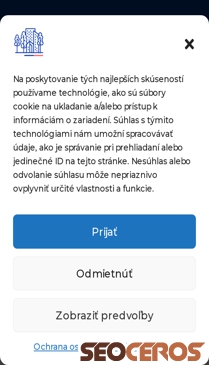 stavebnyzakon.sk mobil anteprima