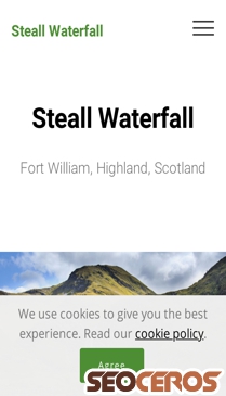 steallwaterfall.bgsait.com mobil preview