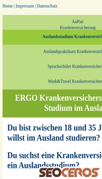 studenten-versicherung-ausland.de/krankenversicherung-auslandsstudium.html mobil náhled obrázku