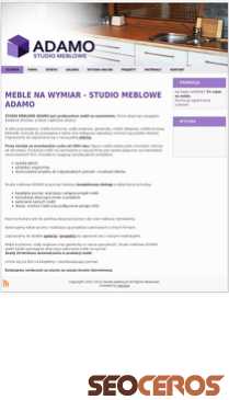 studio-adamo.pl mobil obraz podglądowy