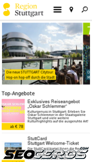 stuttgart-tourist.de mobil náhled obrázku
