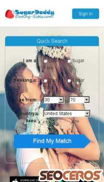 sugardaddy-dating-sites.com mobil preview