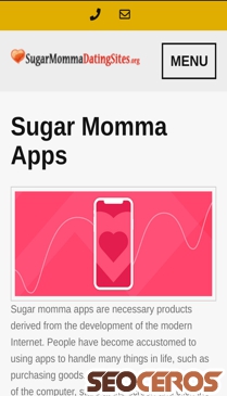 sugarmommadatingsites.org/sugar-momma-apps mobil प्रीव्यू 