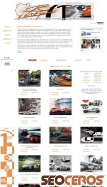 supercar-wallpapers.com mobil förhandsvisning